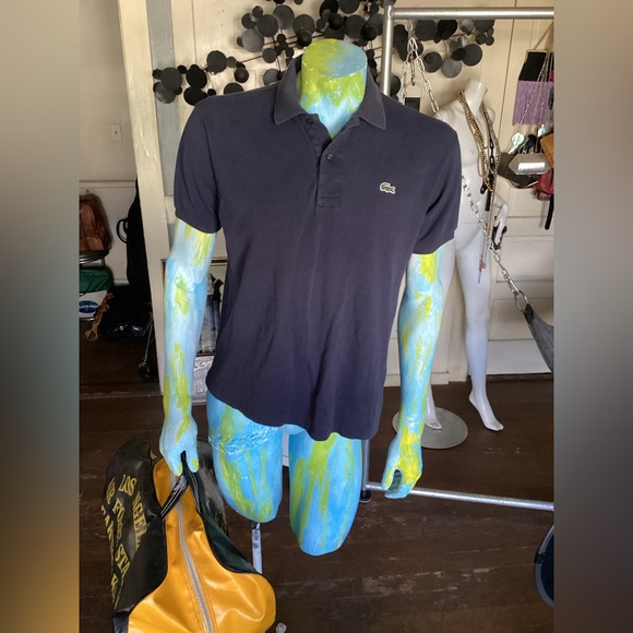 LACOSTE polo - Picture 1 of 4